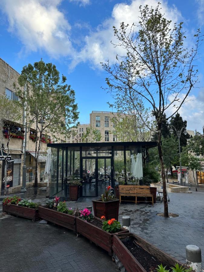סוויטה ירושלים Aparthotel Exterior photo
